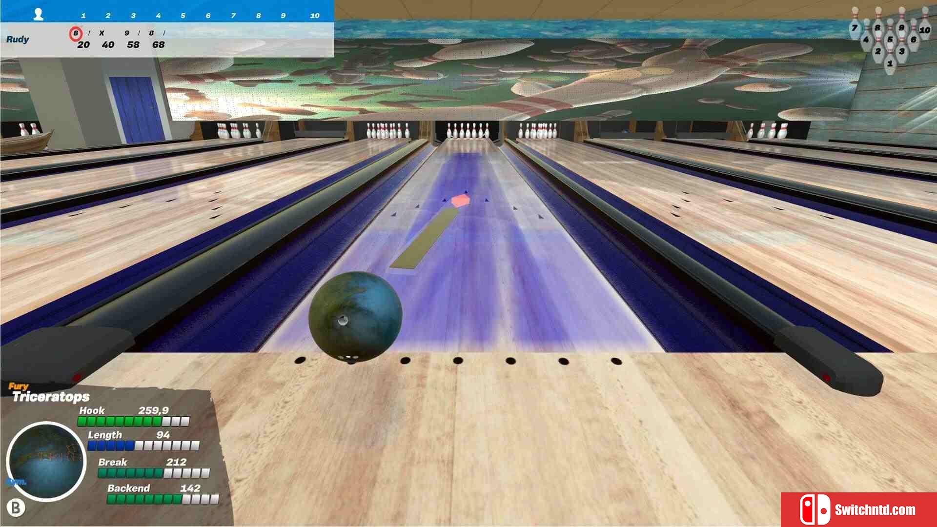 《保龄球手：保龄球体验（Bowlers : The bowling experience）》TENOKE镜像版[EN]_3