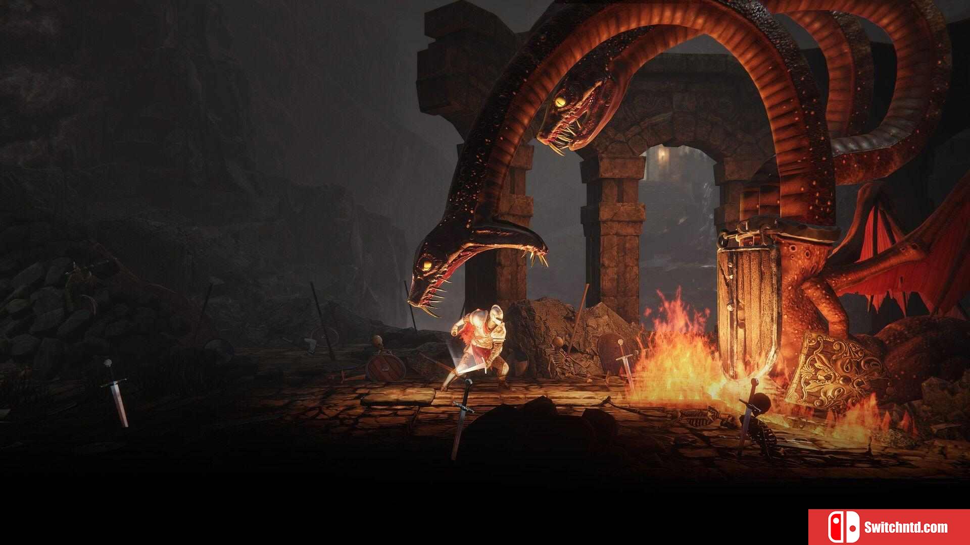 《心之城堡：重述（Castle of Heart: Retold）》官方中文 Razor1911镜像版[CN/TW/EN/JP]_4