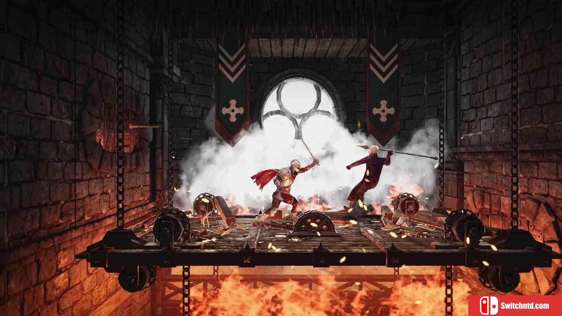 《心之城堡：重述（Castle of Heart: Retold）》官方中文 Razor1911镜像版[CN/TW/EN/JP]_1