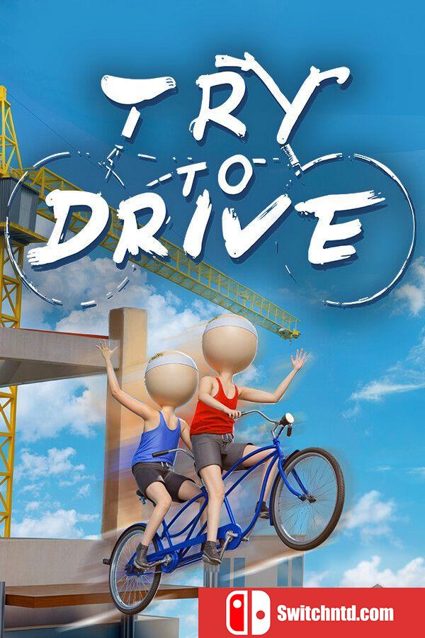 《挑战驾驶（Try To Drive）》官方中文 v1.1.0 0xdeadcode硬盘版[CN/EN]