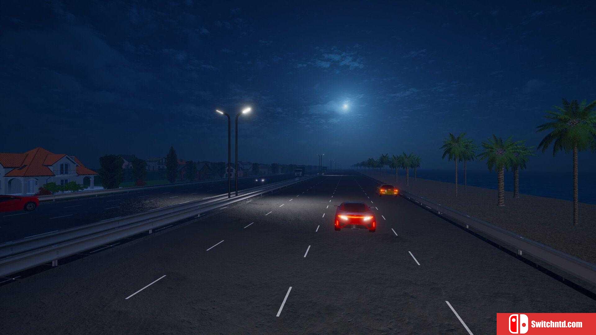 《摩托车夜行（Motorcycle Night Ride）》官方中文 Build 17873150 P2P硬盘版[TW/EN/JP]_3