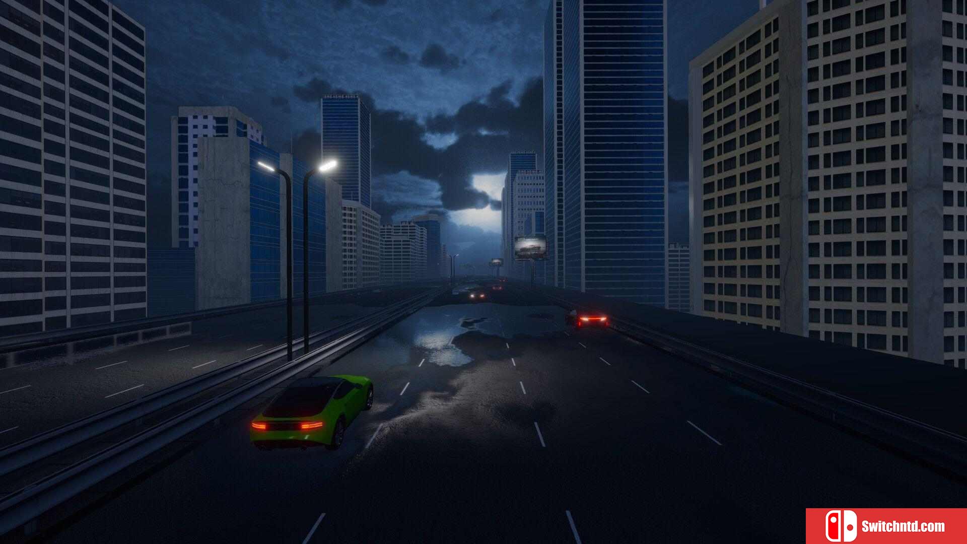 《摩托车夜行（Motorcycle Night Ride）》官方中文 Build 17873150 P2P硬盘版[TW/EN/JP]_5