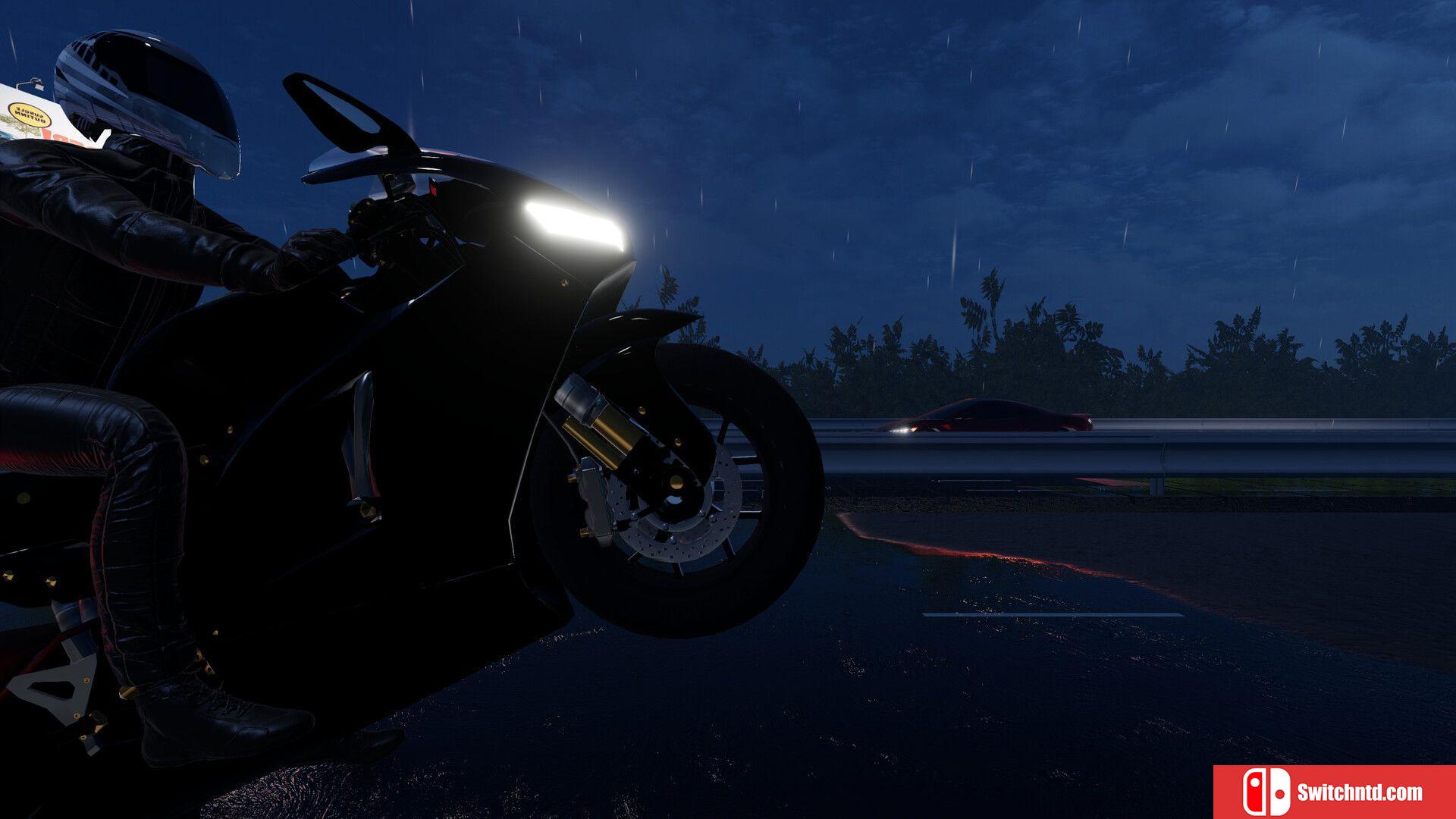 《摩托车夜行（Motorcycle Night Ride）》官方中文 Build 17873150 P2P硬盘版[TW/EN/JP]_1