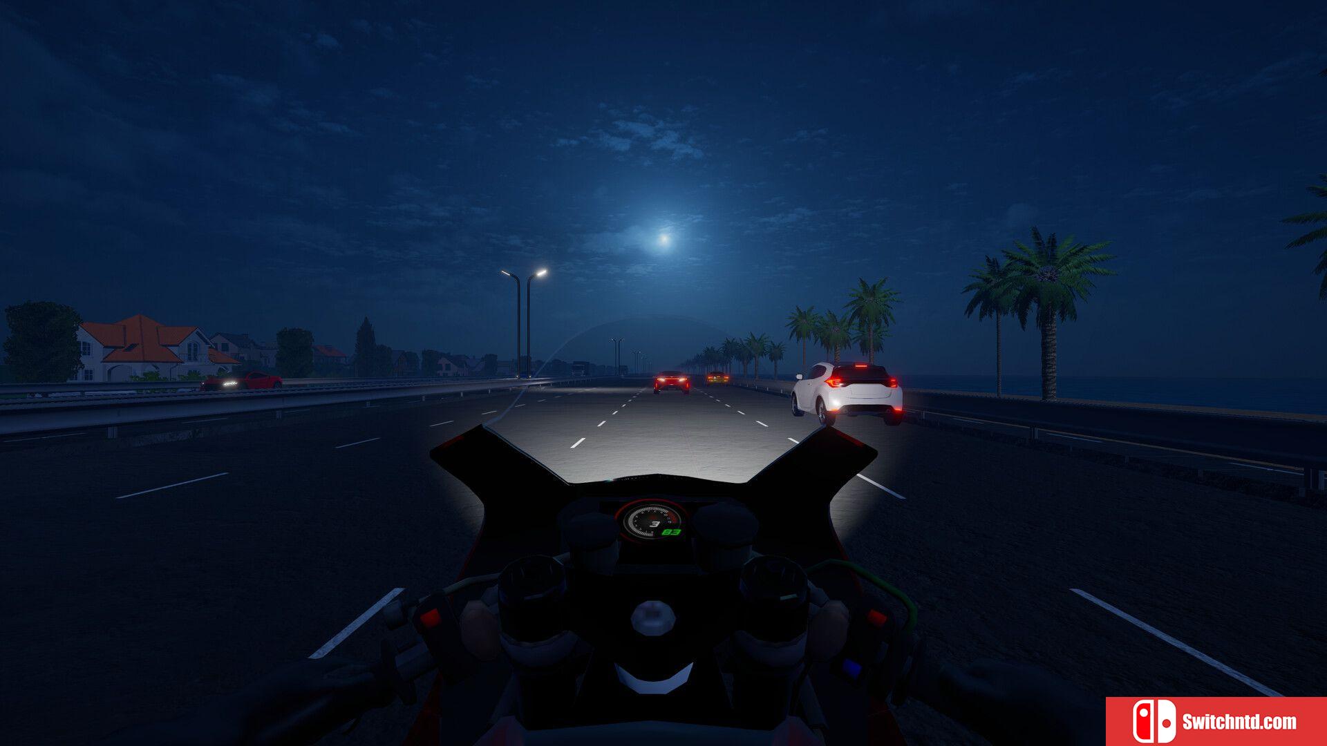 《摩托车夜行（Motorcycle Night Ride）》官方中文 Build 17873150 P2P硬盘版[TW/EN/JP]_4