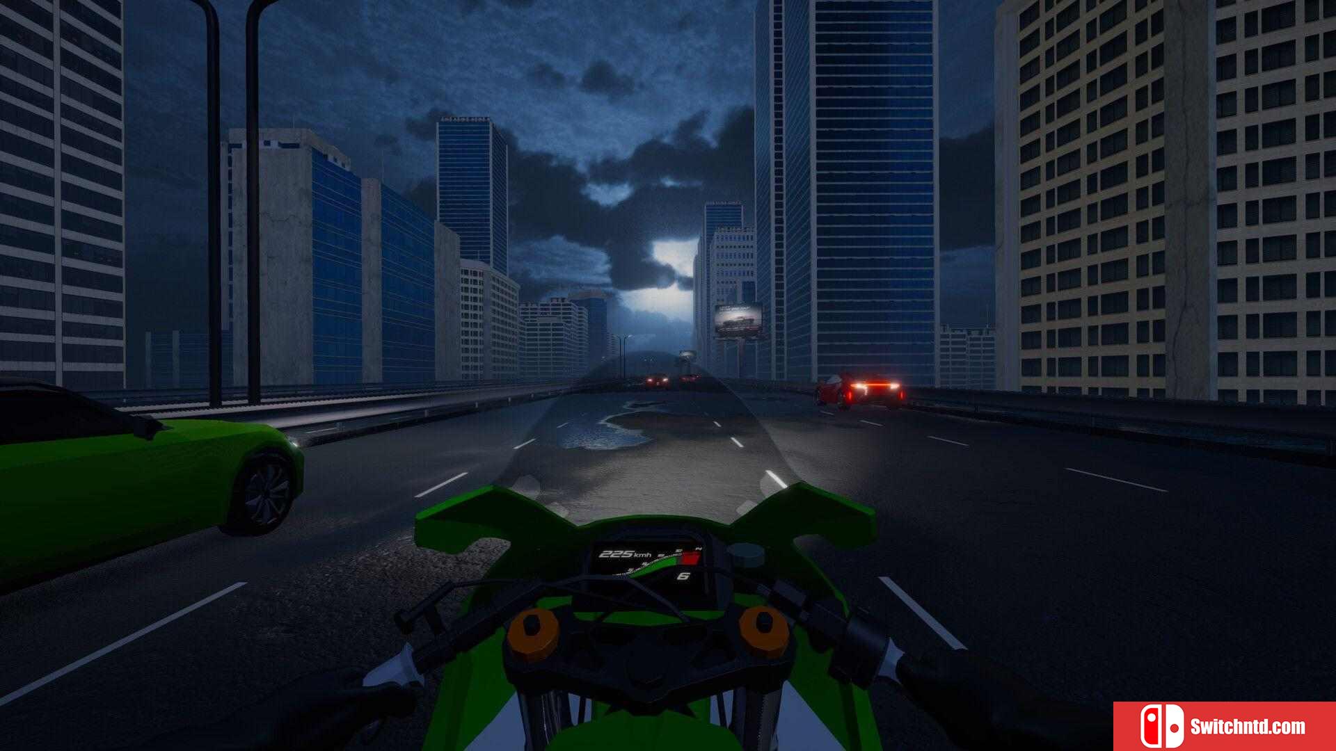 《摩托车夜行（Motorcycle Night Ride）》官方中文 Build 17873150 P2P硬盘版[TW/EN/JP]_2