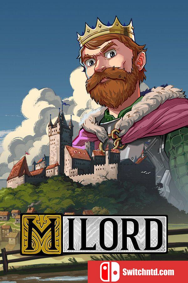 《米洛德（Milord）》官方中文 Build 18503164 P2P硬盘版[CN/EN/JP]