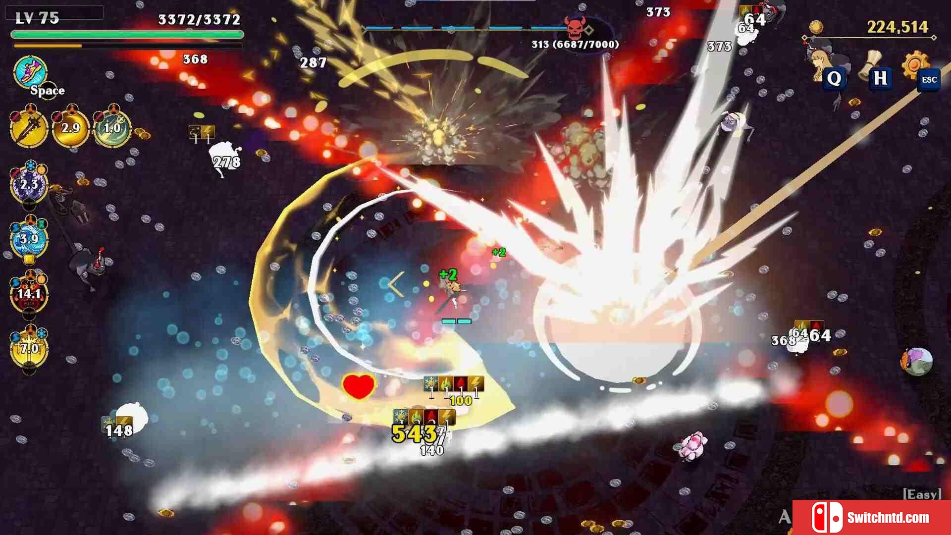《梦境深渊：幸存者（Dream Abyss: Survivors）》官方中文 TENOKE镜像版[CN/TW/EN/JP]_1