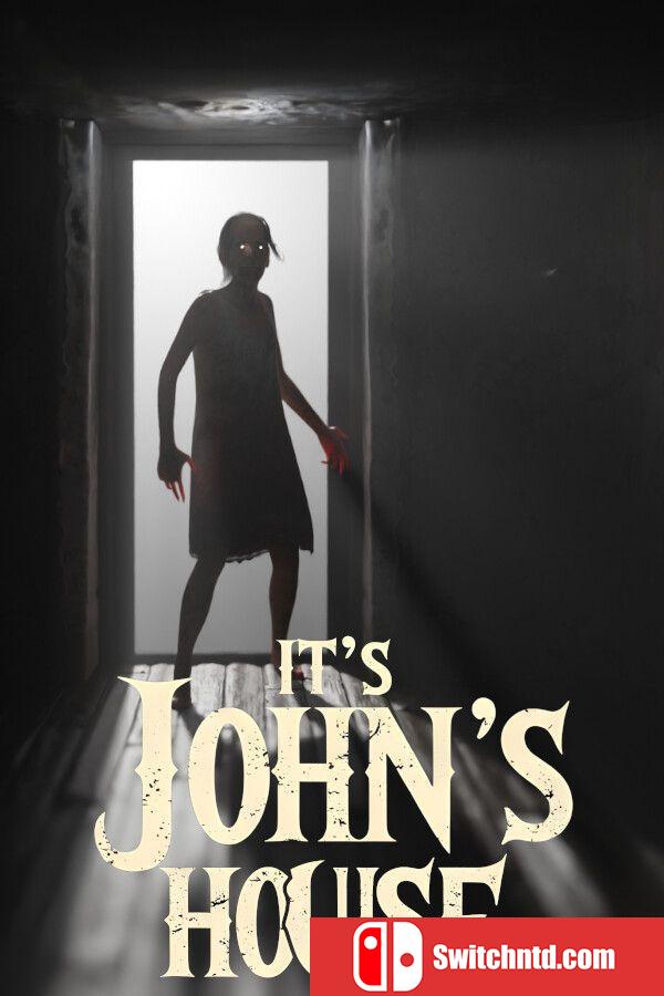 《这是约翰的房子（It's John's House）》官方中文 TENOKE镜像版[CN/EN/JP]