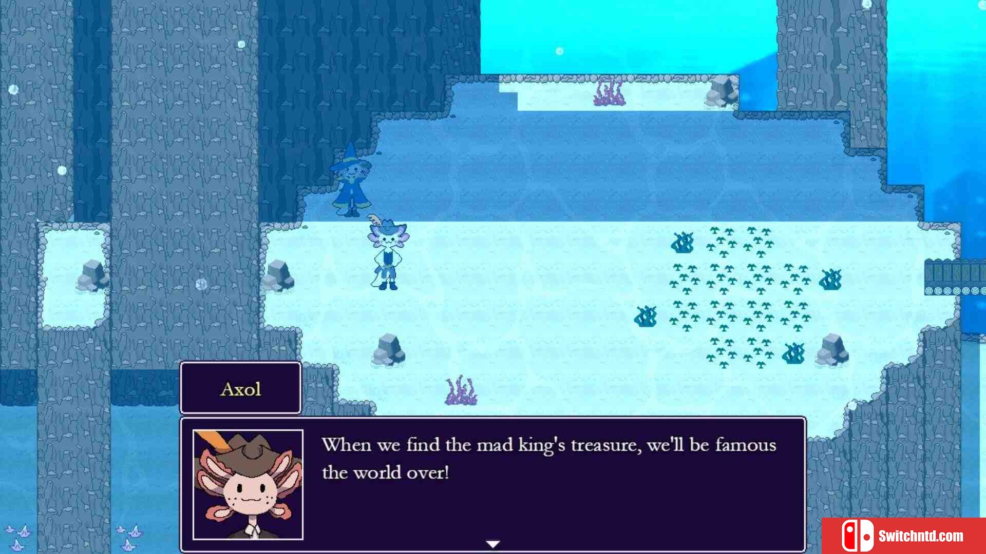 《阿克索尔的冒险（Axol's Quest）》TENOKE镜像版[EN]_2