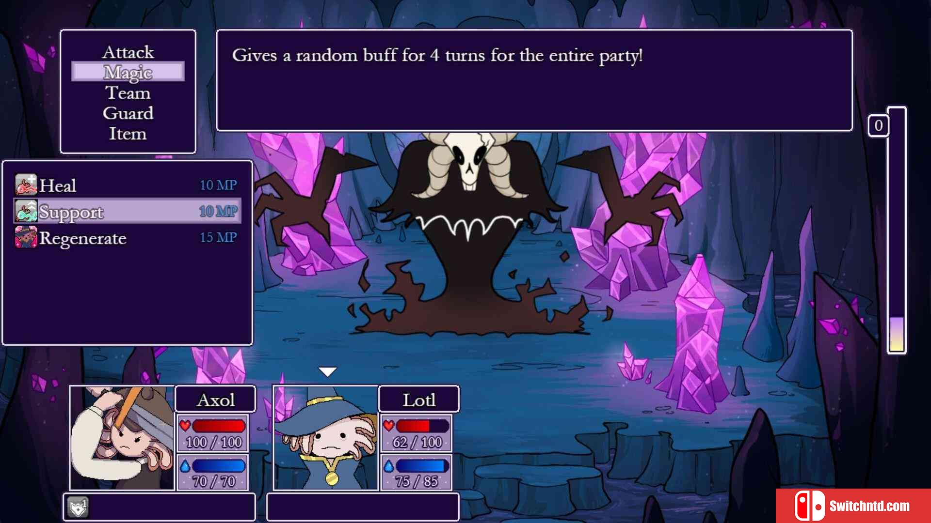 《阿克索尔的冒险（Axol's Quest）》TENOKE镜像版[EN]_4