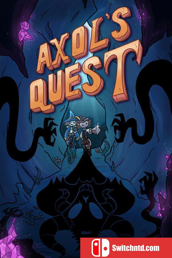 《阿克索尔的冒险（Axol's Quest）》TENOKE镜像版[EN]