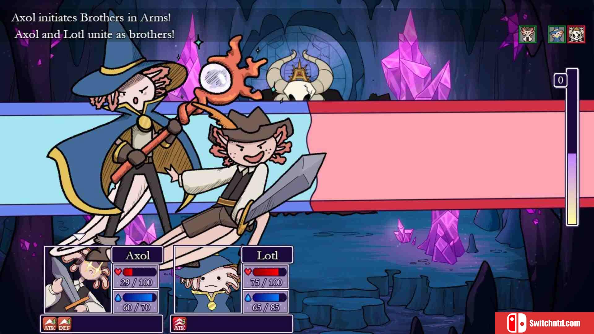 《阿克索尔的冒险（Axol's Quest）》TENOKE镜像版[EN]_5