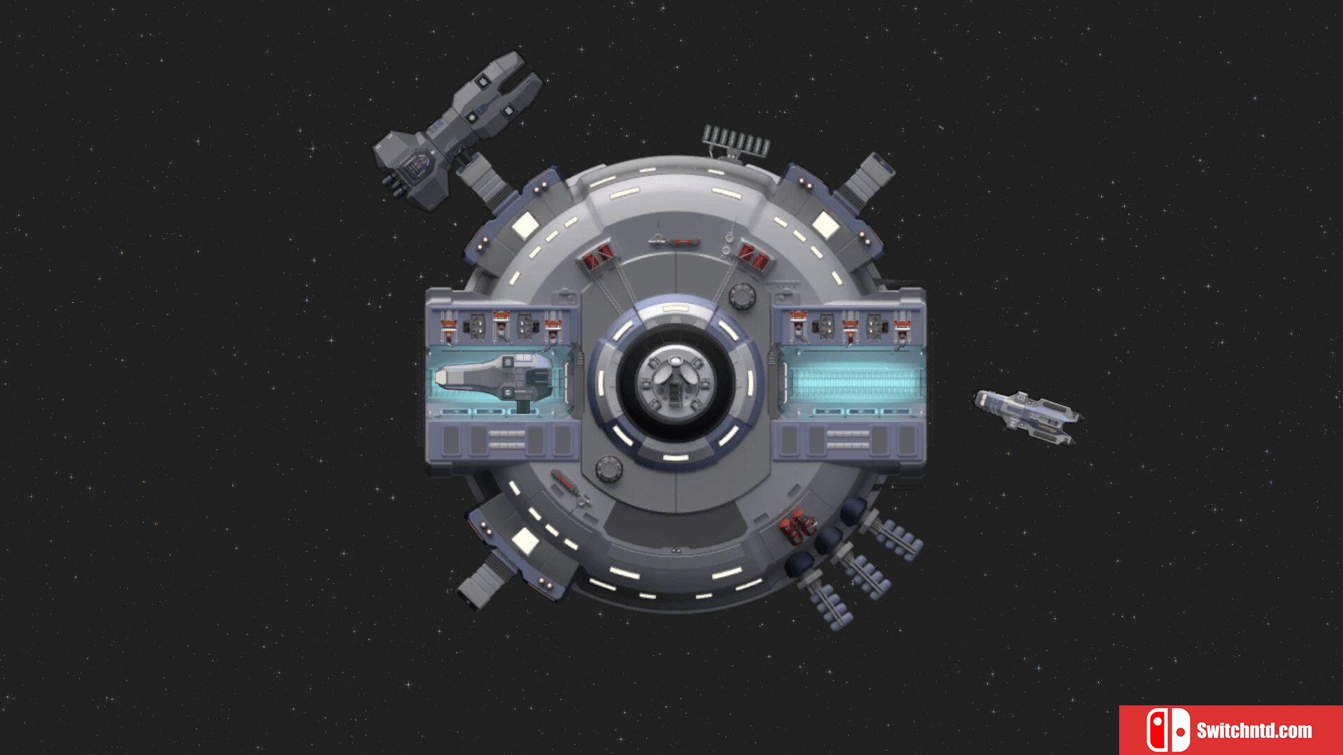 《宇宙舰长（Spaceship Commander）》Build 19277952 P2P硬盘版[EN]_3