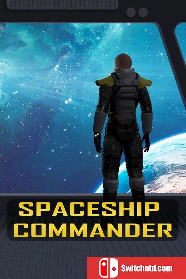 《宇宙舰长（Spaceship Commander）》Build 19277952 P2P硬盘版[EN]