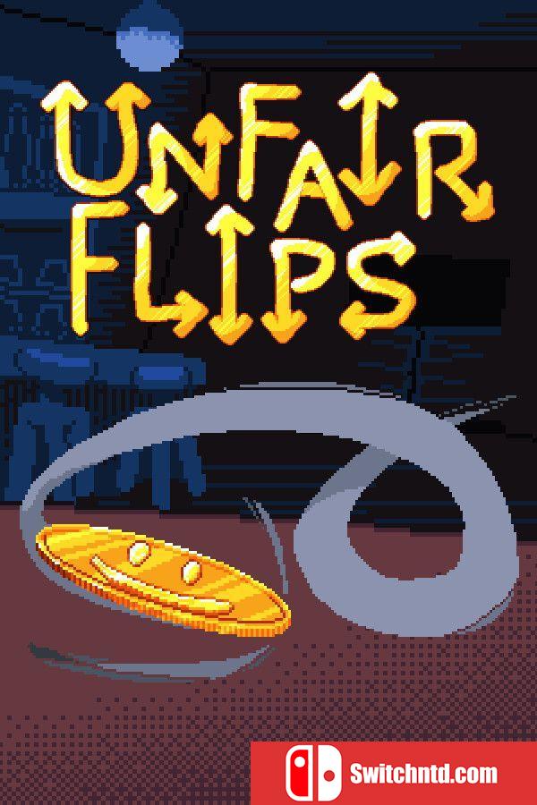 《不公平的抛硬币（Unfair Flips）》Build 20178256 P2P硬盘版[EN]