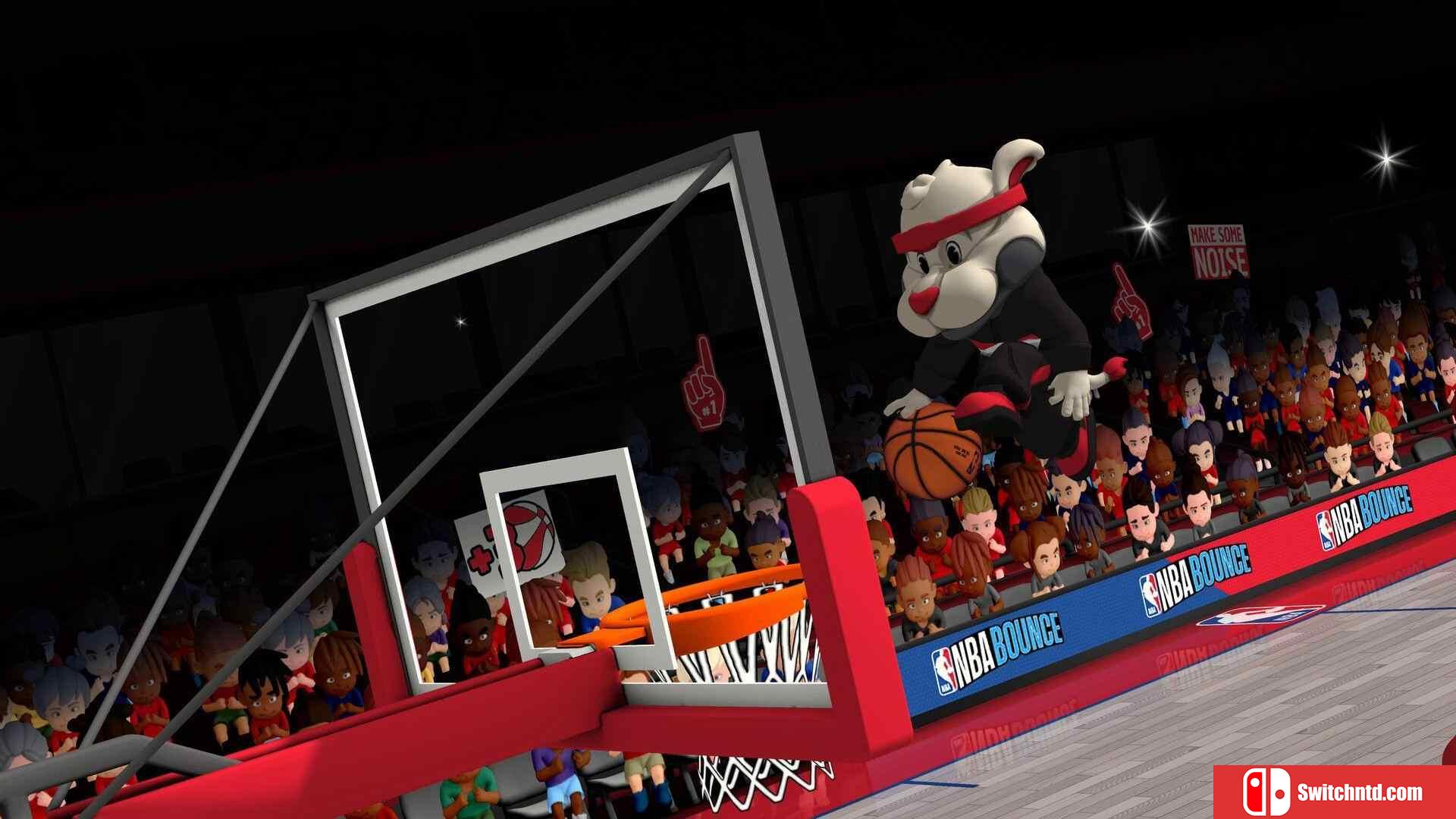 《NBA弹跳（NBA BOUNCE）》官方中文 P2P硬盘版[CN/TW/EN/JP]_2