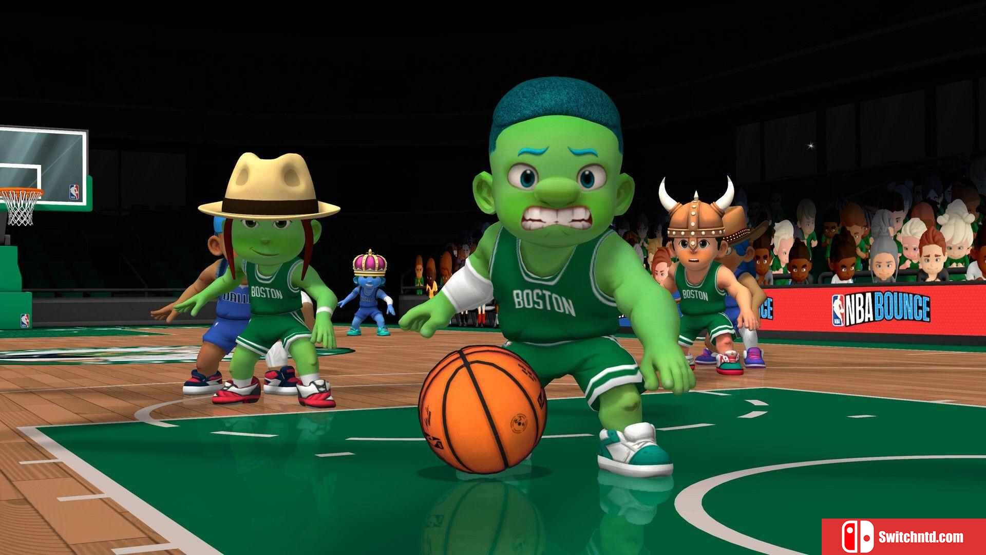 《NBA弹跳（NBA BOUNCE）》官方中文 P2P硬盘版[CN/TW/EN/JP]_5