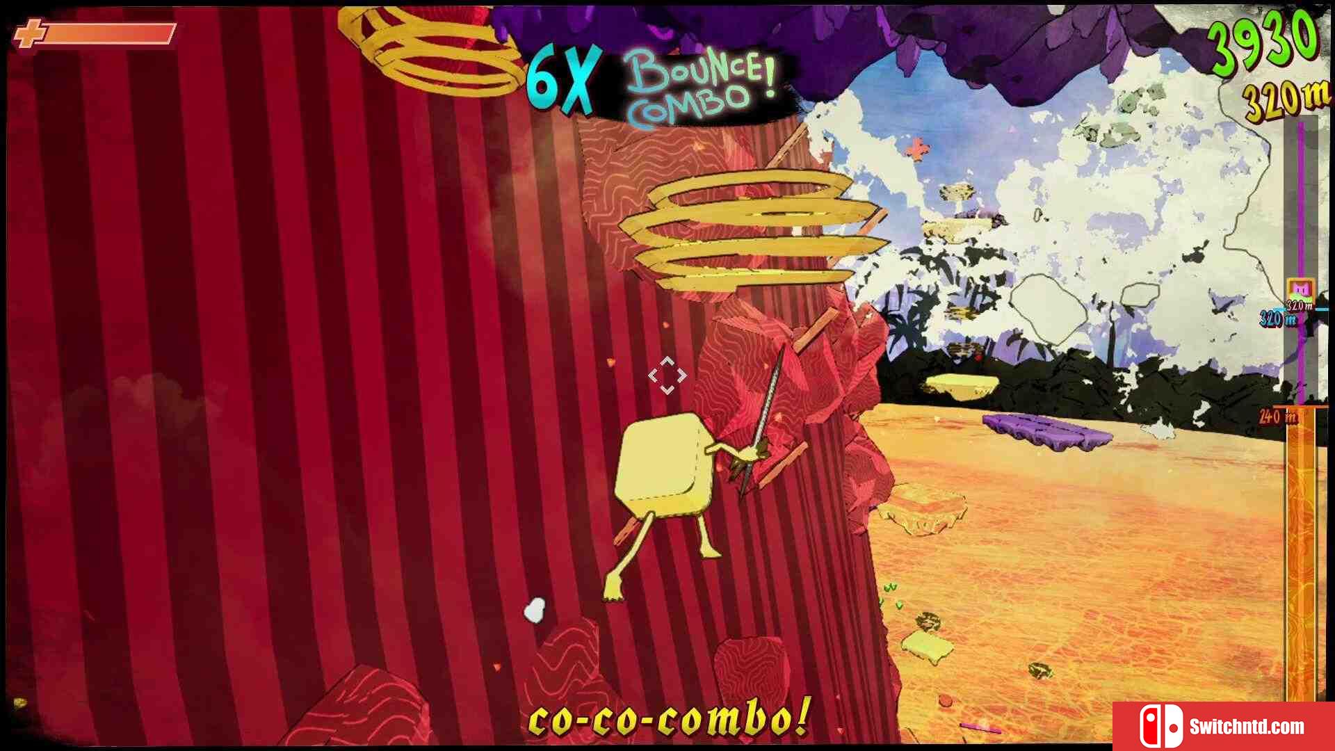 《戈尔杰斯：食指大战（GØRKJES - finger food fighting）》TENOKE镜像版[EN]_1
