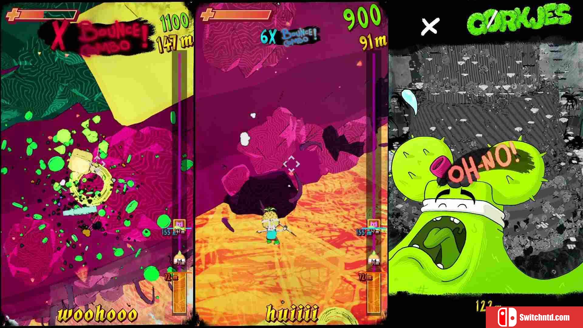 《戈尔杰斯：食指大战（GØRKJES - finger food fighting）》TENOKE镜像版[EN]_4