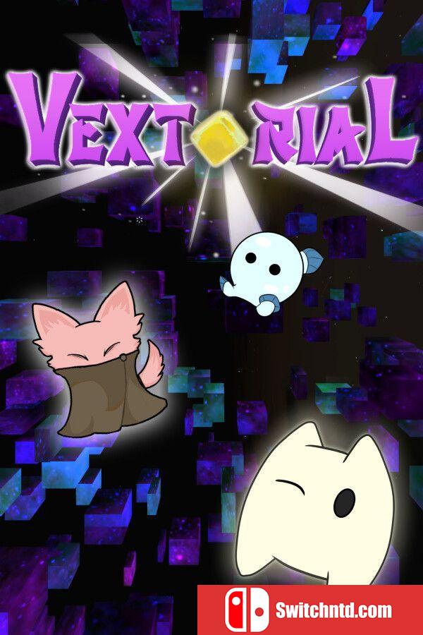 《维度启程（Vextorial）》官方中文 TENOKE镜像版[CN/TW/EN/JP]