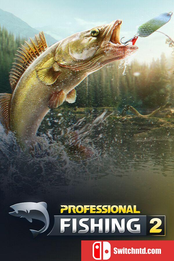 《职业钓鱼2（Professional Fishing 2）》官方中文 Early Access P2P硬盘版[CN/EN/JP]