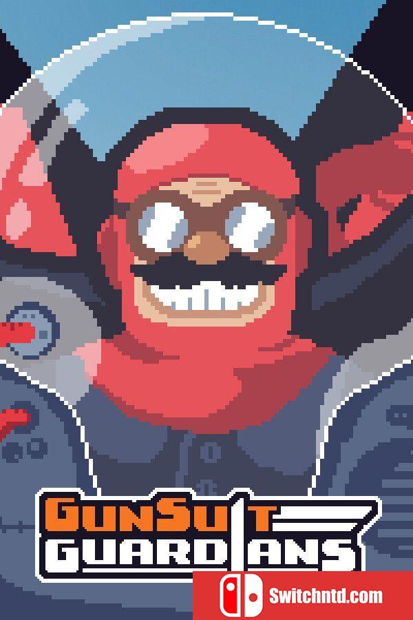 《机甲守护者（GunSuit Guardians）》Build 20236875 P2P硬盘版[EN]