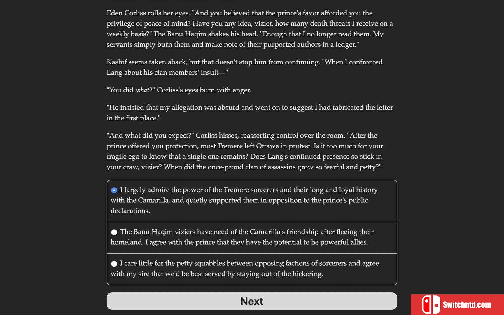 《吸血鬼：避世血族 刀锋议会（Vampire: The Masquerade  Parliament Knives）》P2P硬盘版[EN]_2