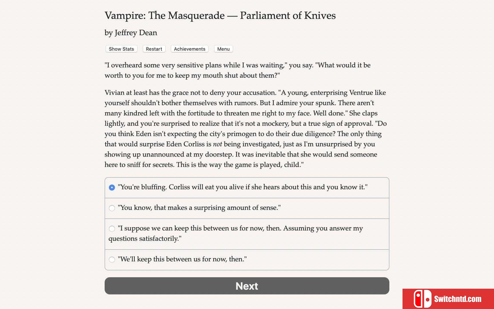 《吸血鬼：避世血族 刀锋议会（Vampire: The Masquerade  Parliament Knives）》P2P硬盘版[EN]_4