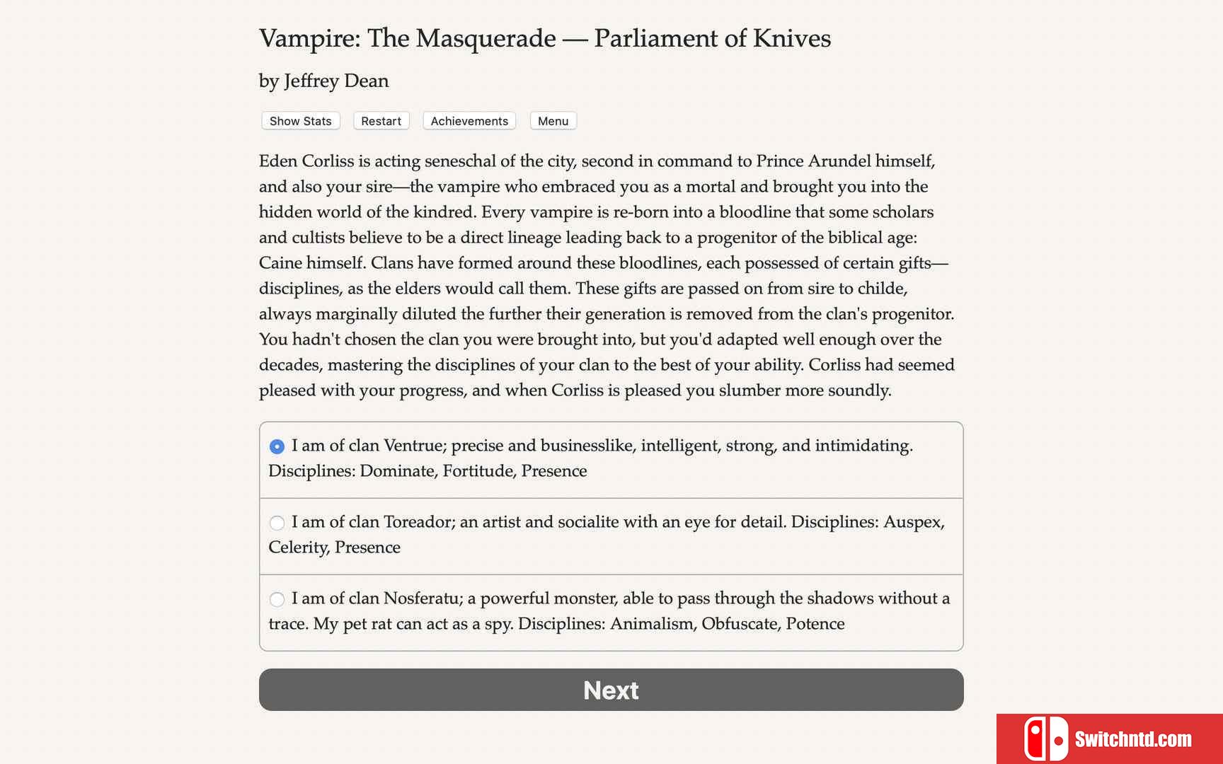 《吸血鬼：避世血族 刀锋议会（Vampire: The Masquerade  Parliament Knives）》P2P硬盘版[EN]_5