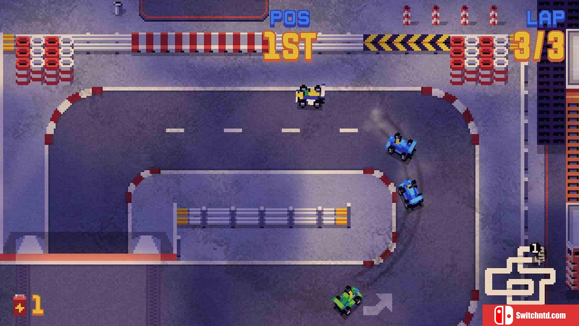 《迷你赛车（Tiny Racing）》Build 18596145 P2P硬盘版[EN]_3