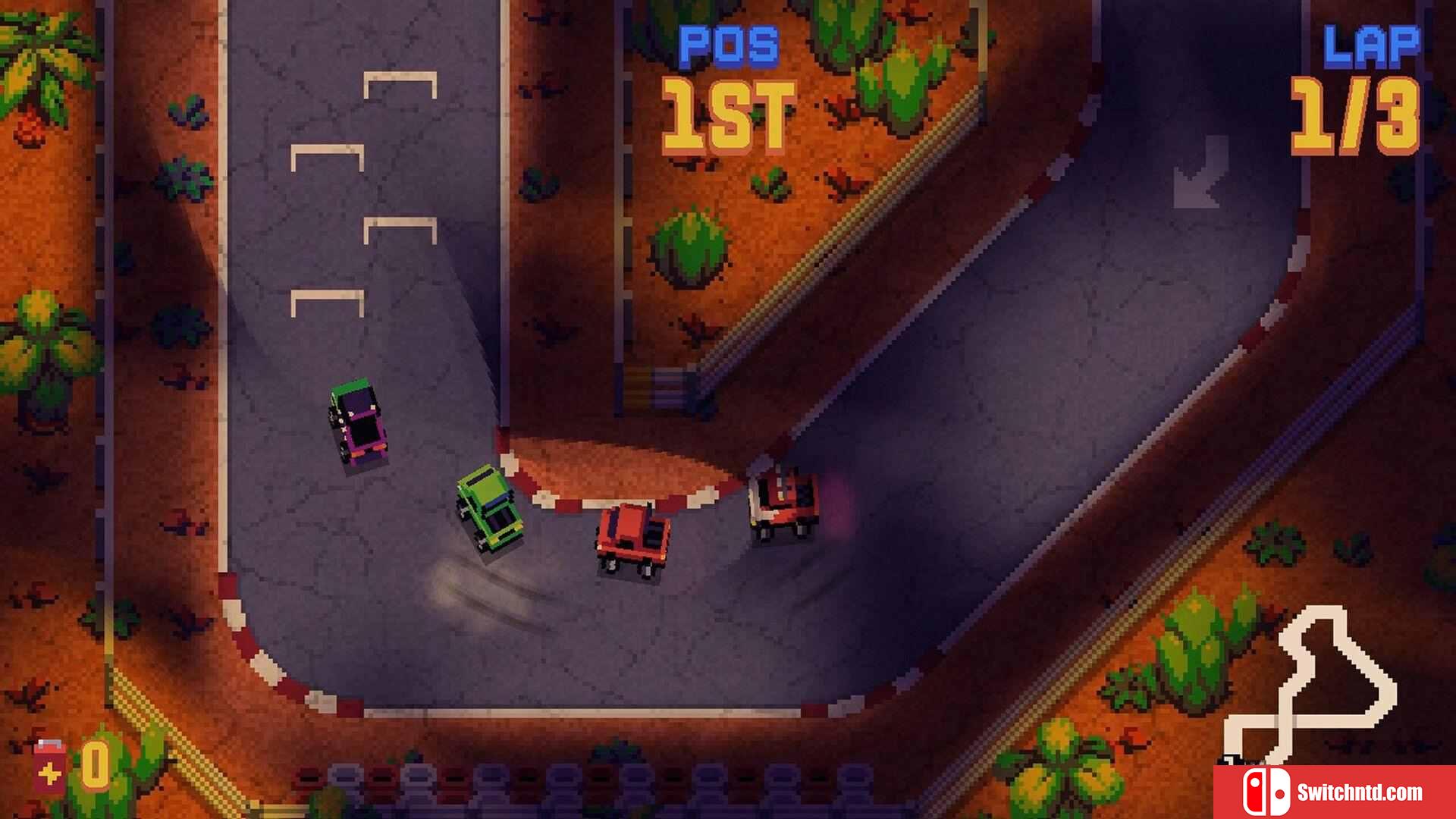 《迷你赛车（Tiny Racing）》Build 18596145 P2P硬盘版[EN]_1