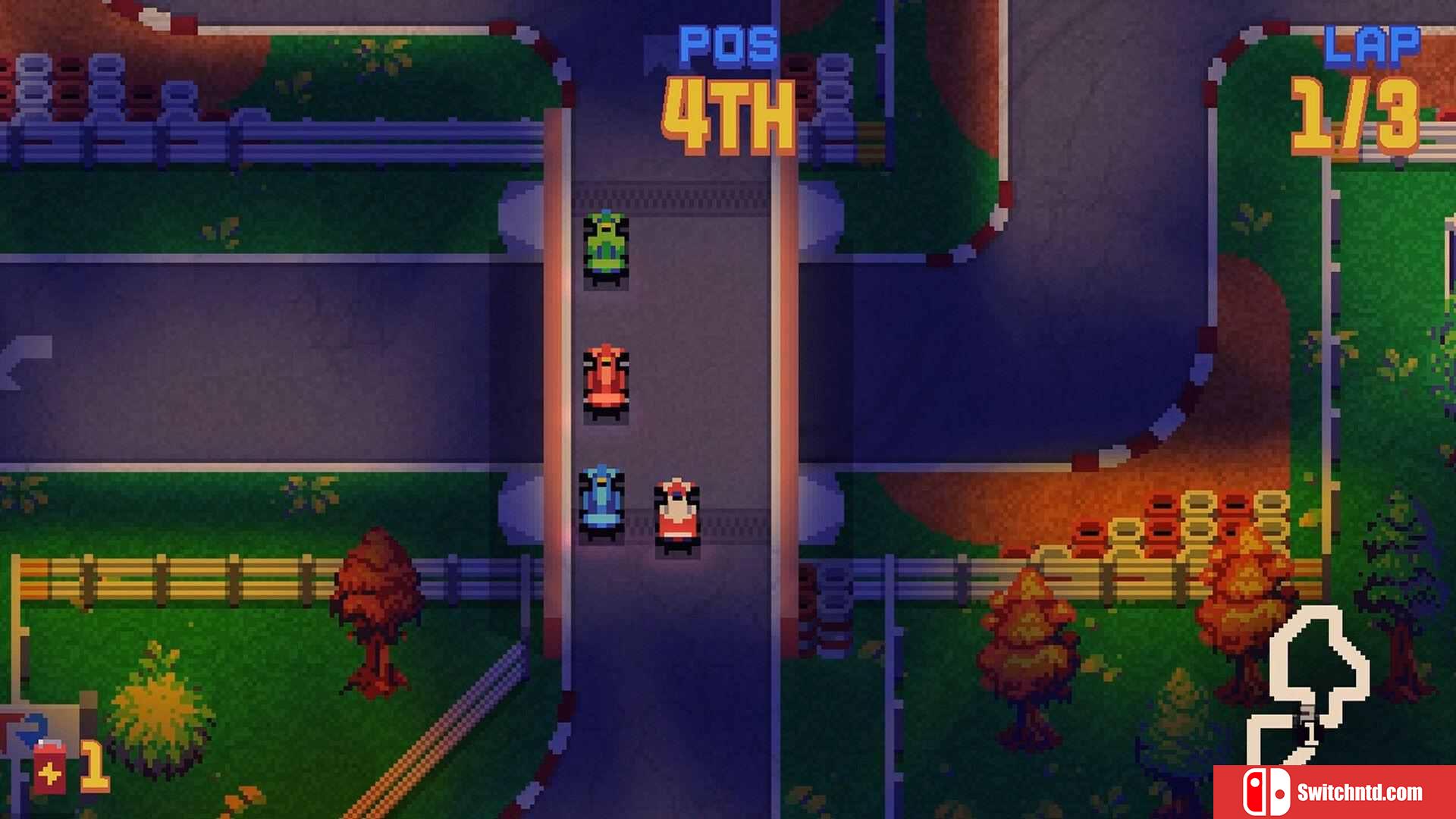 《迷你赛车（Tiny Racing）》Build 18596145 P2P硬盘版[EN]_4