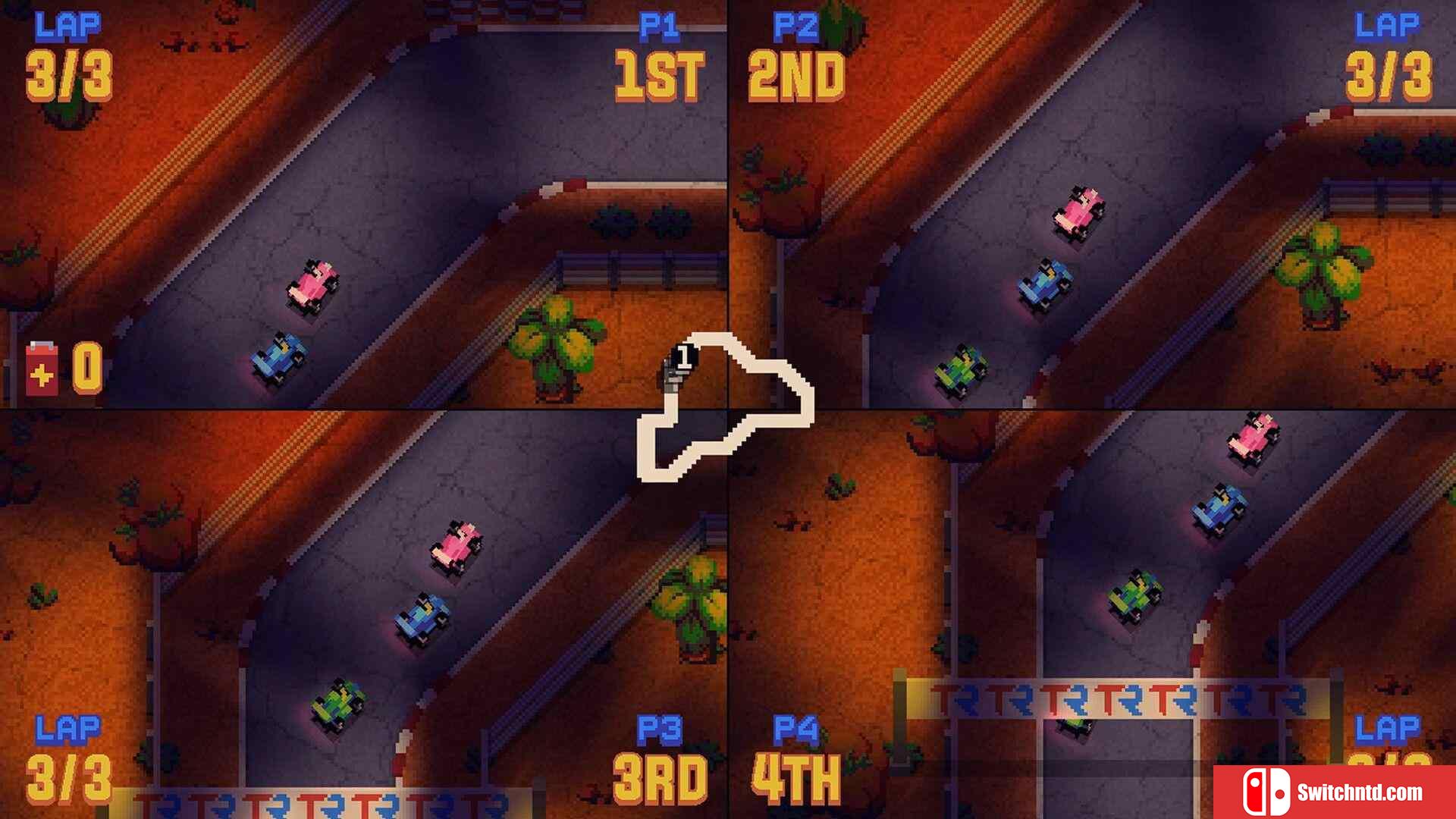 《迷你赛车（Tiny Racing）》Build 18596145 P2P硬盘版[EN]_5