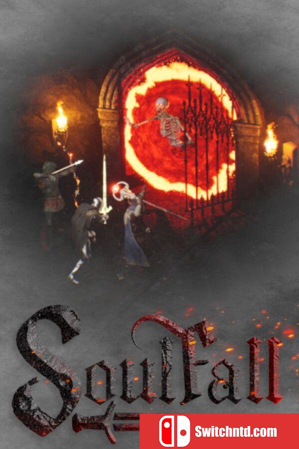 《堕魂（Soulfall）》Early Access P2P硬盘版[EN]