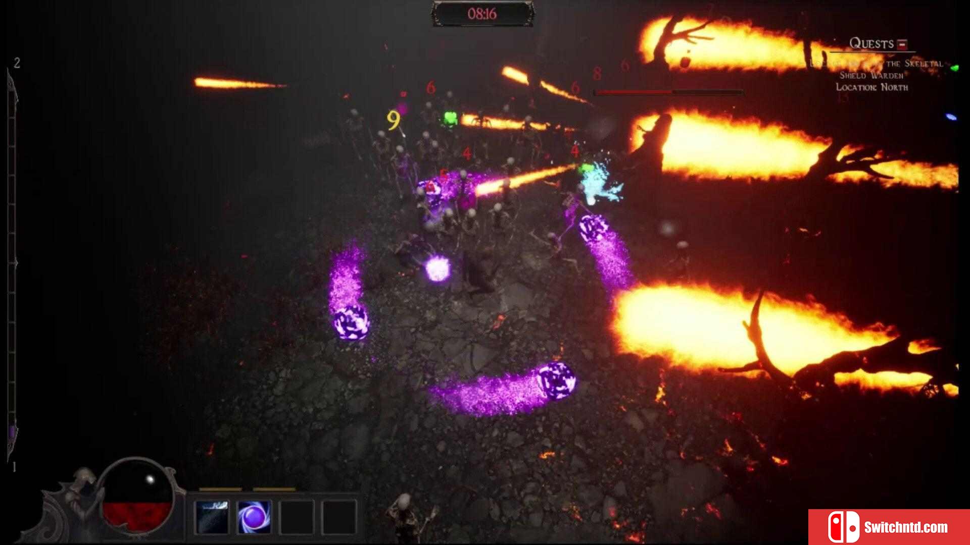 《堕魂（Soulfall）》Early Access P2P硬盘版[EN]_1