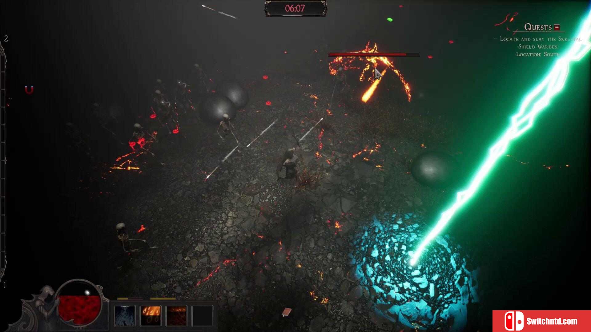 《堕魂（Soulfall）》Early Access P2P硬盘版[EN]_5