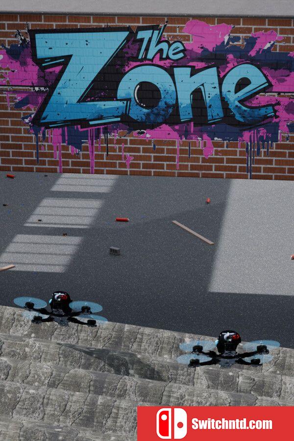 《飞行极限：FPV无人机模拟器（The Zone - FPV Drone Simulator）》B.20173332 P2P硬盘版[EN]