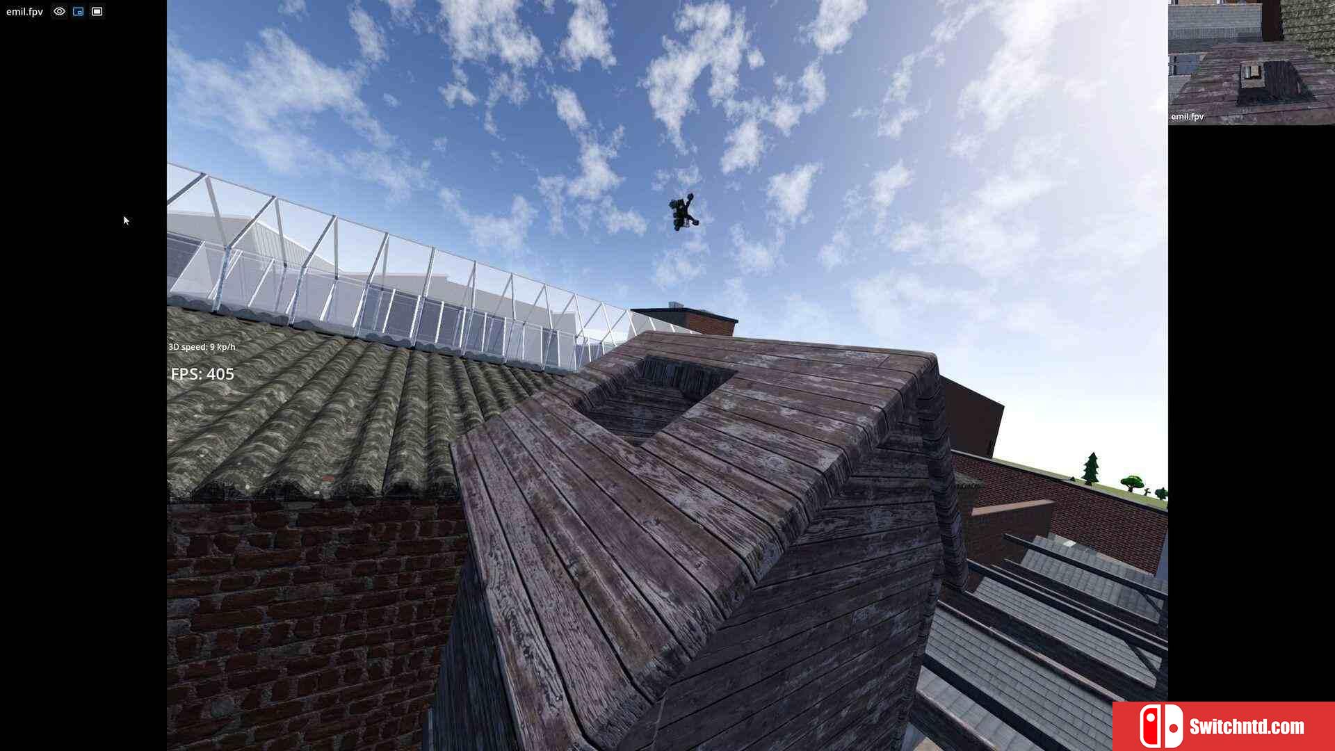 《飞行极限：FPV无人机模拟器（The Zone - FPV Drone Simulator）》B.20173332 P2P硬盘版[EN]_2