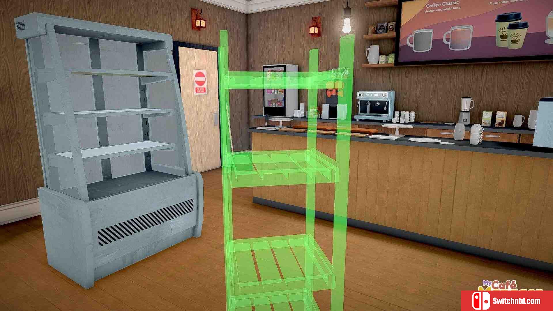 《咖啡店主理人模拟器（My Café Manager Simulator）》Early Access P2P硬盘版[CN/EN/JP]_2