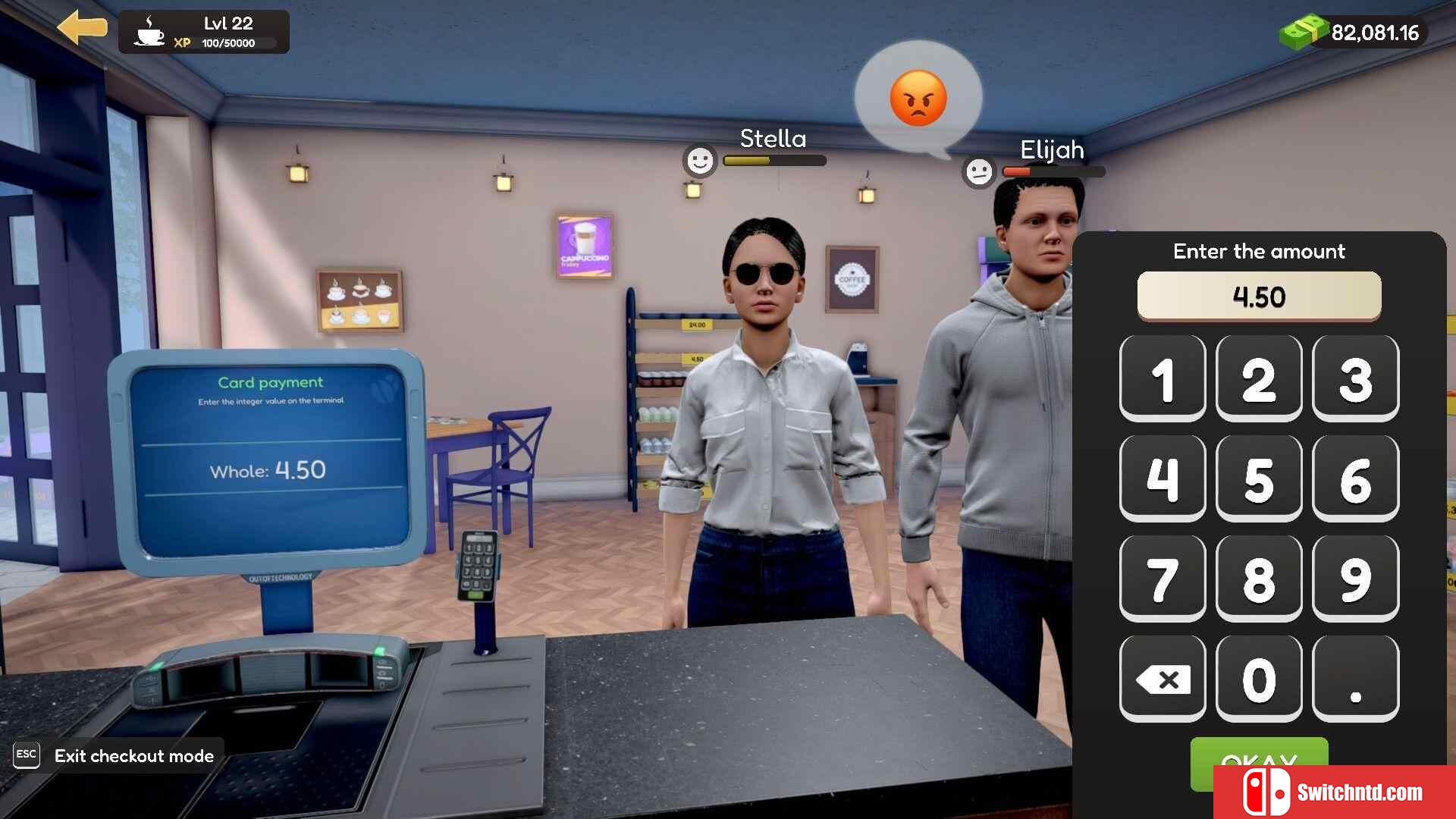 《咖啡店主理人模拟器（My Café Manager Simulator）》Early Access P2P硬盘版[CN/EN/JP]_3