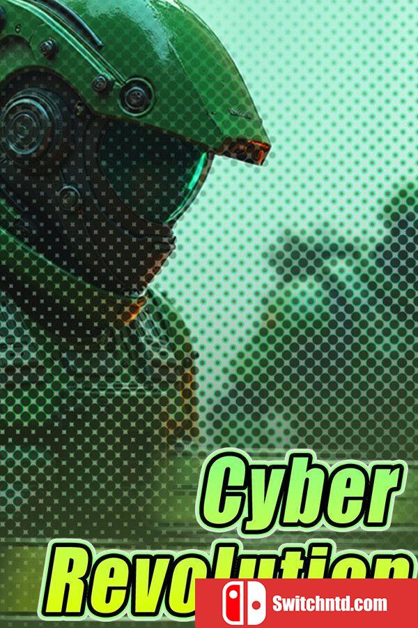 《赛博革命（Cyber Revolution）》Build 17558036 P2P硬盘版[EN]