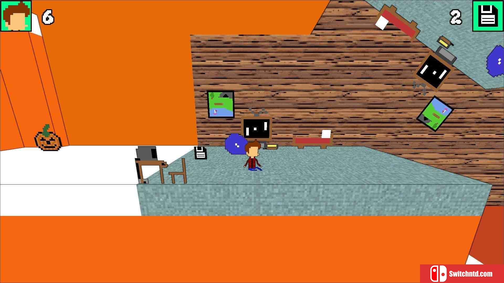 《潮流伐木人（Super Hipster Lumberjack）》Build 19249793 P2P硬盘版[EN]_2