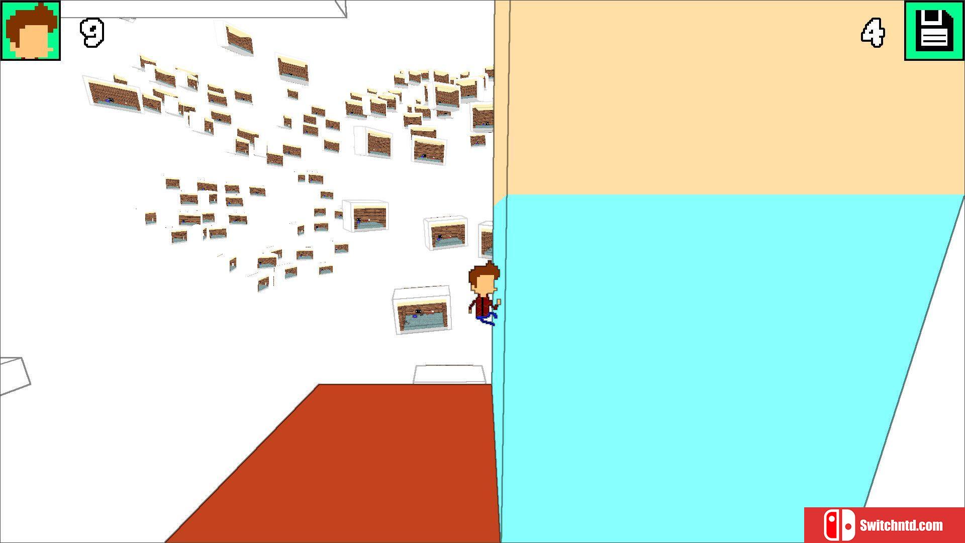 《潮流伐木人（Super Hipster Lumberjack）》Build 19249793 P2P硬盘版[EN]_3