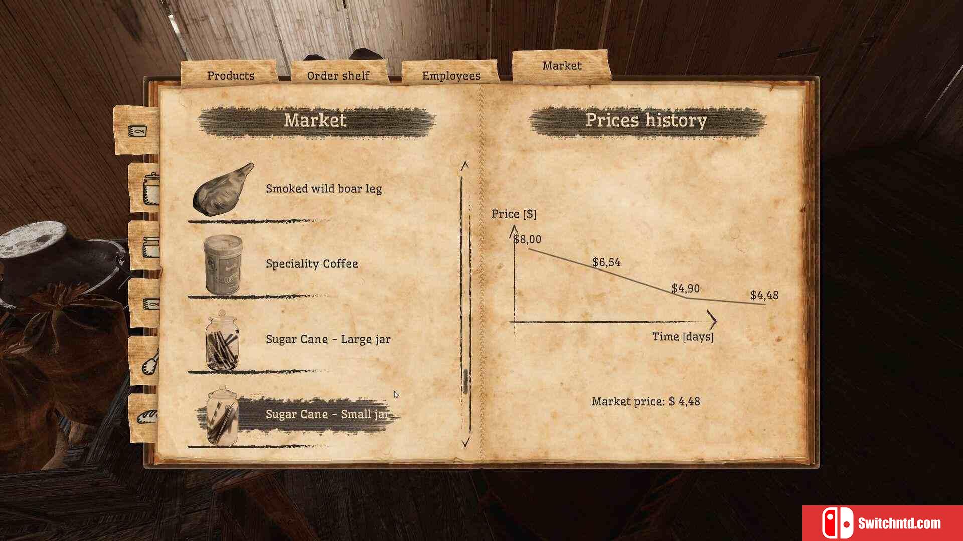 《牛仔镇杂货铺（Wild West Supermarket Simulator）》B.20169893 P2P硬盘版[CN/EN]_3