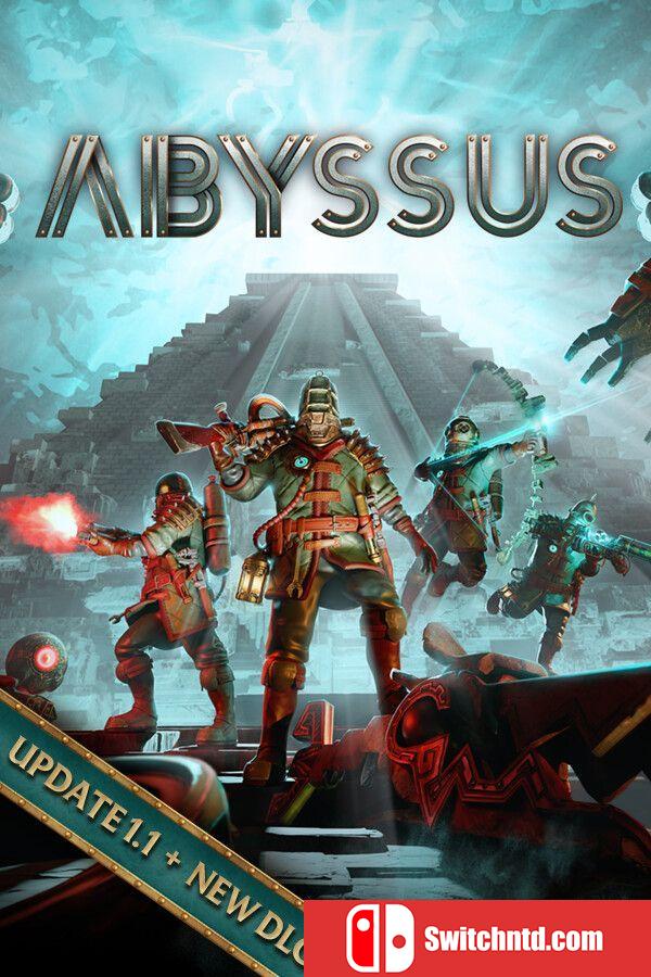 《深渊之潮（Abyssus）》集成盐水护卫包DLC TENOKE镜像版[CN/TW/EN]