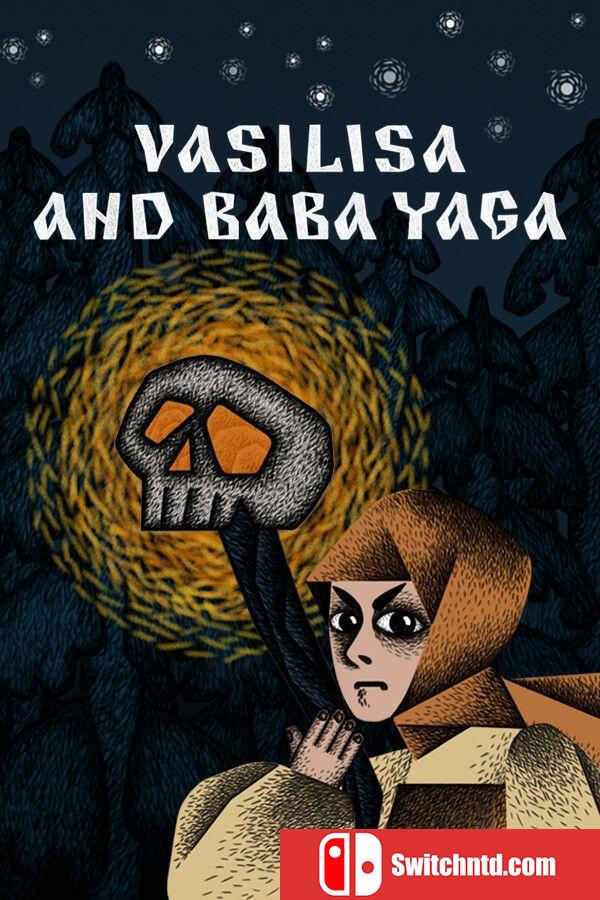 《瓦西丽莎与巴巴雅嘎（Vasilisa and Baba Yaga）》官方中文 v1.5.7 TENOKE镜像版[CN/EN/JP]