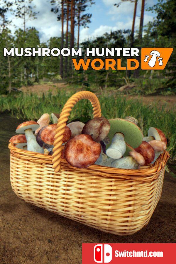 《蘑菇猎人世界（Mushroom Hunter World）》官方中文 TENOKE镜像版[CN/EN/JP]