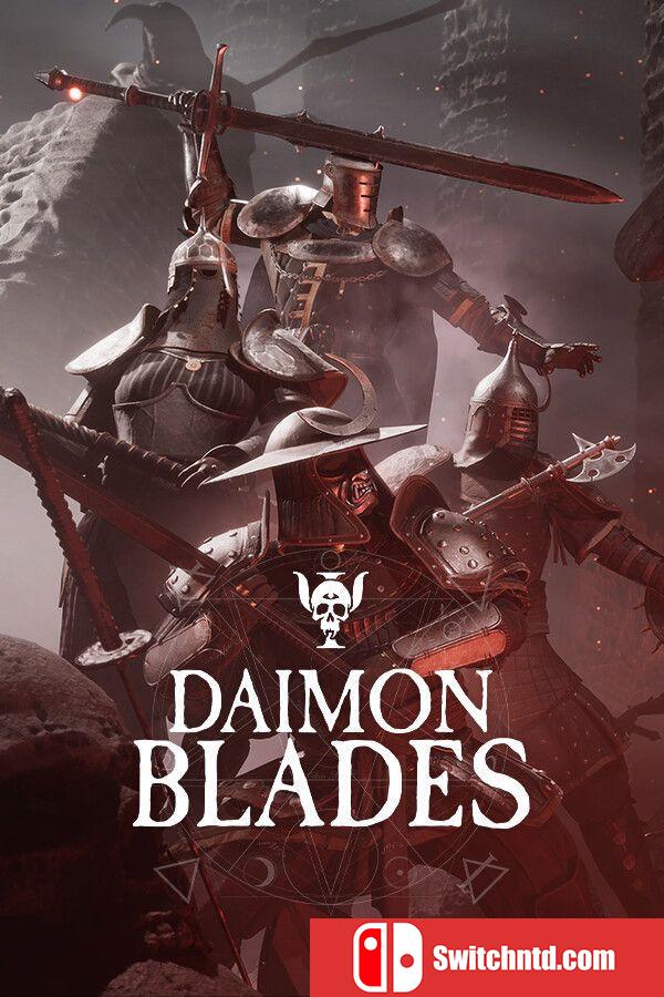 《恶魔之刃（DAIMON BLADES）》官方中文 Early Access P2P硬盘版[CN/EN/JP]