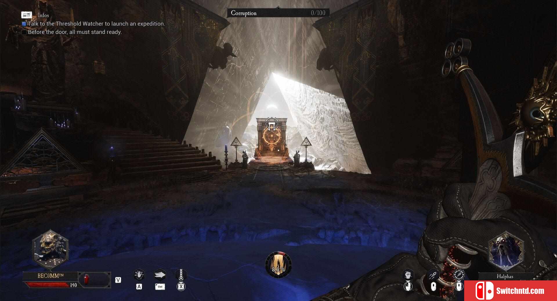 《恶魔之刃（DAIMON BLADES）》官方中文 Early Access P2P硬盘版[CN/EN/JP]_1