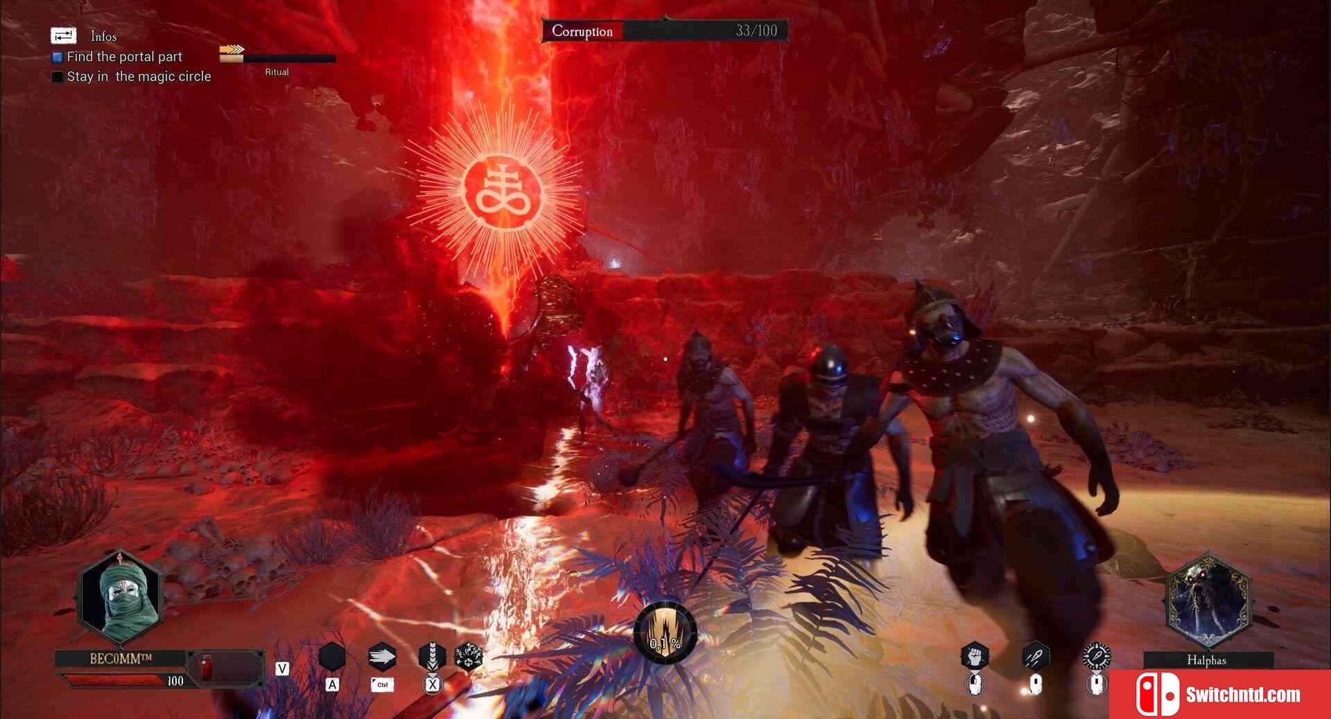 《恶魔之刃（DAIMON BLADES）》官方中文 Early Access P2P硬盘版[CN/EN/JP]_5